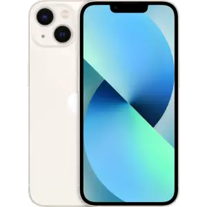 Apple iPhone 13, 128 ГБ, Starlight (Сияющая звезда)