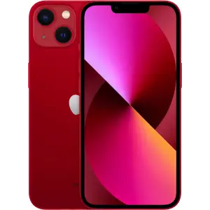 Apple iPhone 13, 128 ГБ, Red (Красный)