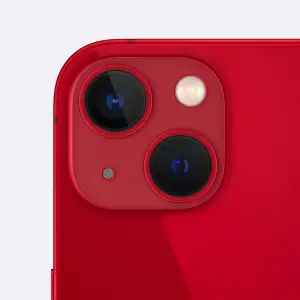 Apple iPhone 13, 128 ГБ, Red (Красный)