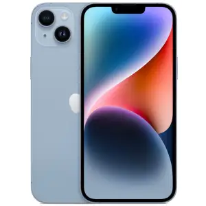 Смартфон Apple iPhone 14 Plus 128 ГБ, Голубой (Blue), Dual: nano SIM + eSIM