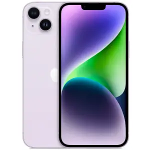 Смартфон Apple iPhone 14 Plus 128 ГБ, Фиолетовый (Purple), Dual: nano SIM + eSIM
