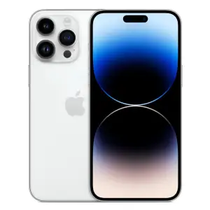 Apple iPhone 14 Pro 128 ГБ, Серебристый (Silver), Dual: nano SIM + eSIM