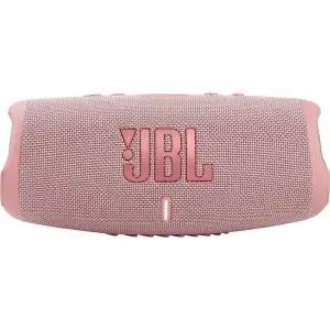 Портативная акустика JBL Charge 5 (Розовый)