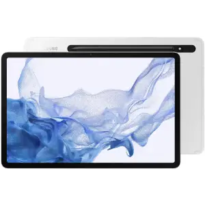Планшет Samsung Galaxy Tab S8 11'' X706 128Gb 5G (Серебро)