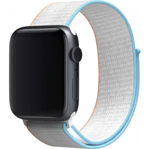 Ремешок moonfish для Apple Watch 42/44/45/49 мм, нейлон, «хебес»