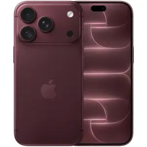 Apple iPhone 18 Pro 256 ГБ Бордовый (Burgundy) nano SIM + eSIM