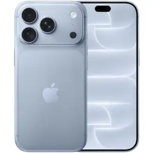 Apple iPhone 18 Pro 256 ГБ Голубой (Glacier) eSIM