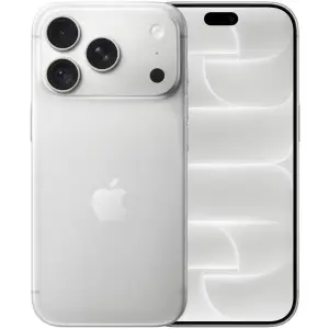 Apple iPhone 18 Pro 256 ГБ Серебристый (Silver) nano SIM + eSIM