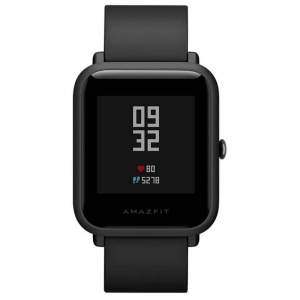 Умные часы Xiaomi Amazfit Bip (Черный)