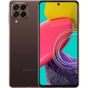 Смартфон Samsung Galaxy M53 5G 8/128Gb Brown (Коричневый)