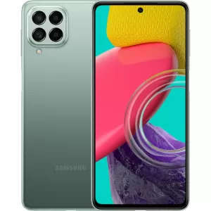 Смартфон Samsung Galaxy M53 5G 8/128Gb Green (Зеленый)