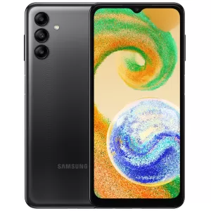 Смартфон Samsung Galaxy A04S 4/64Gb Black (Черный)