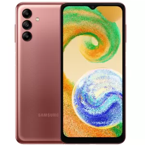 Смартфон Samsung Galaxy A04S 4/64Gb Copper (Медный)