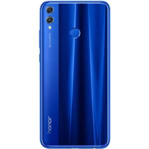 Телефон Honor 8X 4/64Gb (Синий)