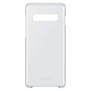 Чехол Samsung Clear Cover Galaxy S10 (Прозрачный)