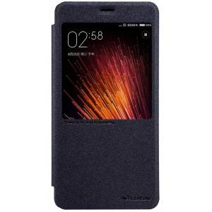 Чехол-книжка для Xiaomi Redmi Pro Nillkin Sparkle (Black)