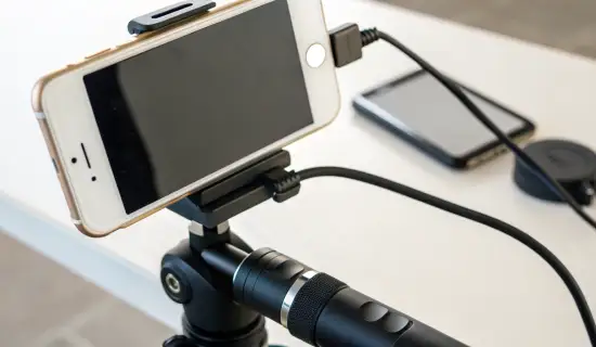 iPhone как кинокамера: съёмка в Log, внешние SSD и цветокор на практике