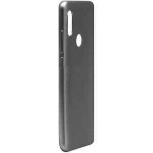 Чехол силиконовый J-Case для Xiaomi Redmi Note 5 (Черный)