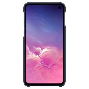 Чехол Samsung LED Cover Galaxy Galaxy S10e (Чёрный)