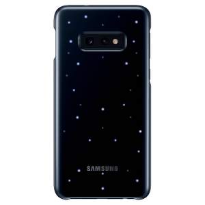 Чехол Samsung LED Cover Galaxy Galaxy S10e (Чёрный)