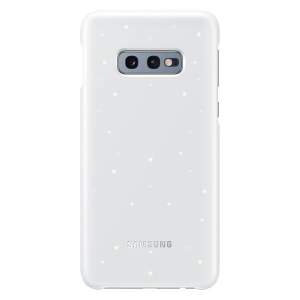 Чехол Samsung LED Cover Galaxy Galaxy S10e (Белый)