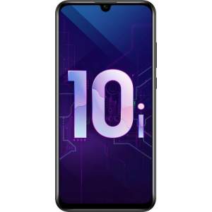 Телефон Honor 10i 4/128 GB (Полночный черный)