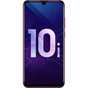 Телефон Honor 10i 4/128 GB (Мерцающий красный)