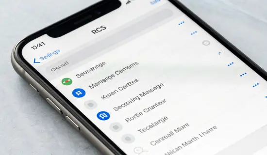 RCS в «Сообщениях» на iPhone: что работает, как включить и где ограничения
