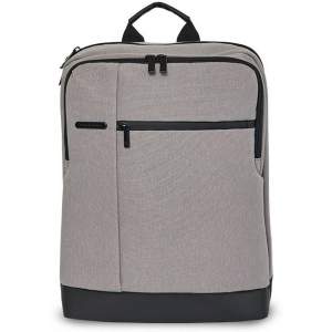 Рюкзак Xiaomi (Mi) 90 Points Classic Business Backpack (Серебристый)