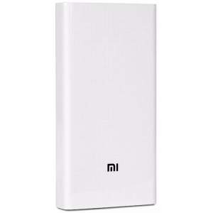 Внешний аккумулятор Xiaomi Mi Power Bank 2 20000 mAh (Белый)