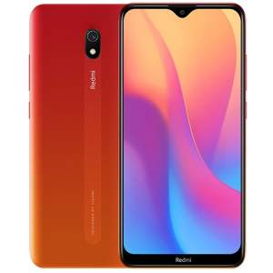 Смартфон Xiaomi Redmi 8A 2/32Gb Красный Global Version