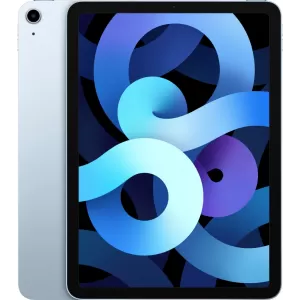 Apple iPad Air Wi-Fi + Cellular 256 ГБ, «голубое небо»