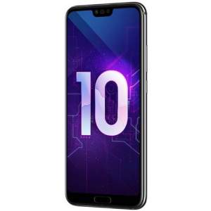 Телефон Honor 10 4/128Gb (Черный)