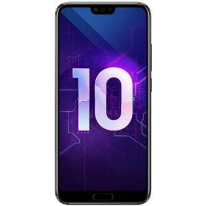 Телефон Honor 10 4/128Gb (Черный)