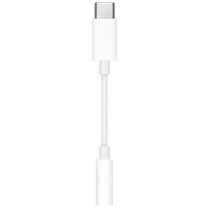 Адаптер Apple USB-C to 3.5 mm Headphone Jack Adapter