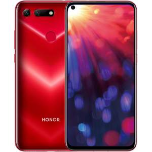 Телефон Honor View 20 8/256GB (Красный)