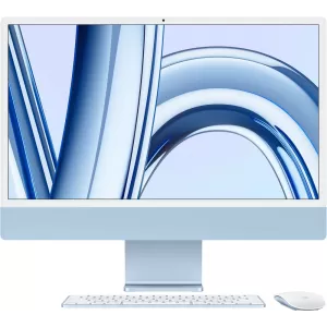 iMac 24 2023 M3(8c CPU, 8c GPU) 8GB 256GB Blue (Голубой)