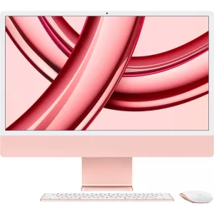 iMac 24 2023 M3(8c CPU, 8c GPU) 8GB 256GB Pink (Розовый)