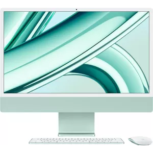 iMac 24 2023 M3(8c CPU, 8c GPU) 8GB 256GB Green (Зелёный)