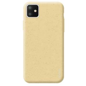 Чехол Deppa Eco Case для Apple iPhone 11 (Желтый)