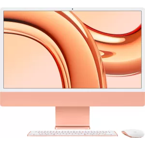 iMac 24 2023 M3(8c CPU, 10c GPU) 8GB 256GB Orange (Оранжевый)