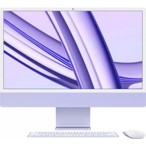 iMac 24 2023 M3(8c CPU, 8c GPU) 8GB 256GB Purple (Фиолетовый)