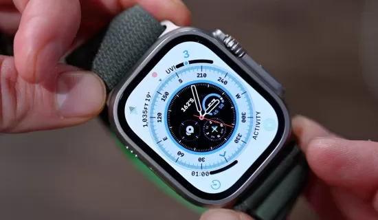Apple Watch Series 9 и Apple Watch Ultra