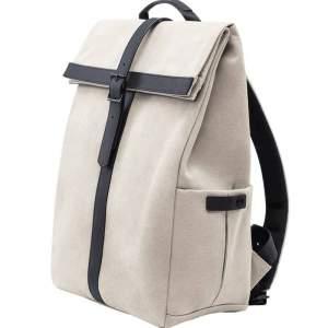 Рюкзак Xiaomi 90 Points Grinder Oxford Casual Backpack (Бежевый)