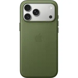 Чехол Apple TechWoven Case with MagSafe для iPhone 17 Pro Max Green