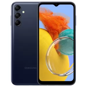 Смартфон Samsung Galaxy M14 4/64Gb Dark Blue (Синий)