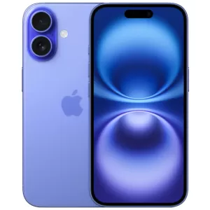 Смартфон Apple iPhone 16 Plus 512Gb Ultramarine (Ультрамарин) Dual: nano SIM + eSIM