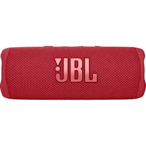 Беспроводная акустика JBL Flip 6 (Красная)