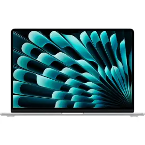 MacBook Air 15.3” 2026 M5 16GB/512GB Silver (MDV94)