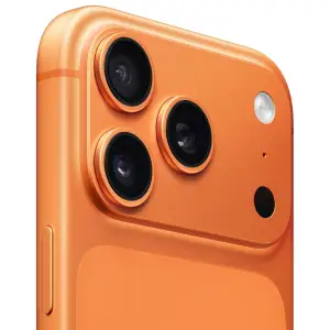 Apple iPhone 17 Pro Max 256 Гб Космический оранжевый (Cosmic Orange) eSIM